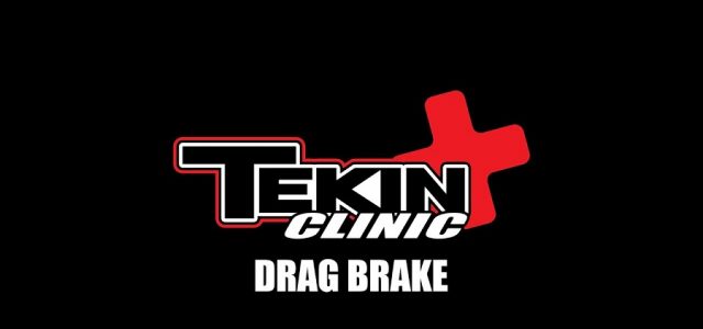 Tekin ESC Programming: Drag Brake [VIDEO]
