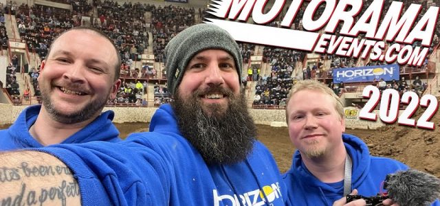The USA’s BIGGEST All Indoor Racing Event – Motorama 2022 [VIDEO]