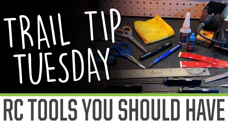 Trail Tip Tuesday Tools You Should Have