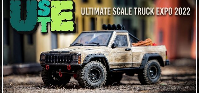 Ultimate Scale Truck Expo 2022 [VIDEO]