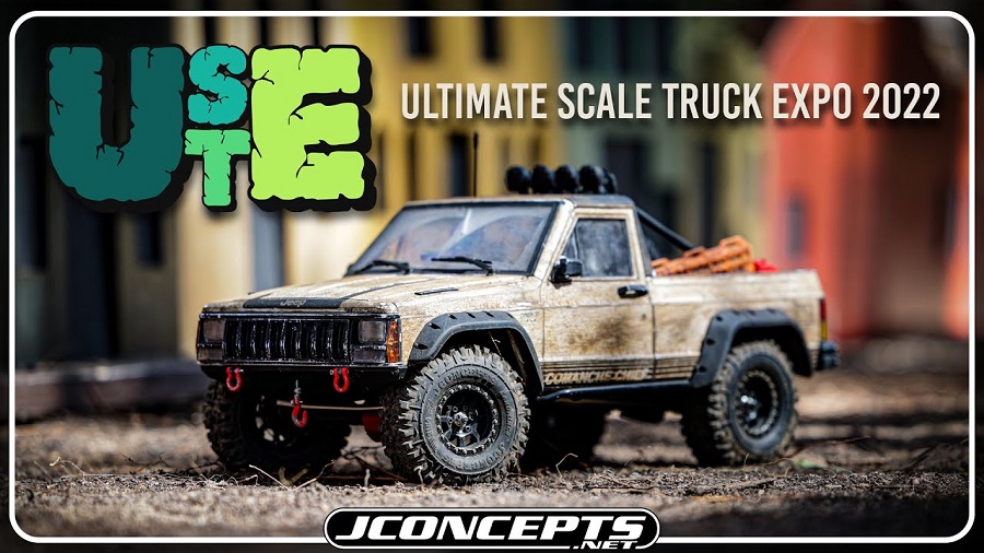 Ultimate Scale Truck Expo 2022