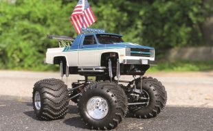 SLIGHTLY ALTERED – Recreating A 1993 RCCA  Readers Ride Tamiya Clod Buster
