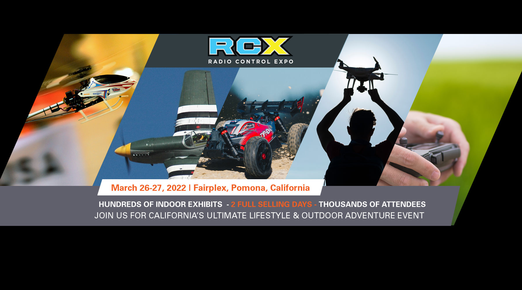 RCX is back! See the Full Press Release