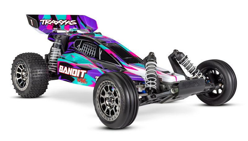 Traxxas VXL Models Now With Magnum 272R Transmission