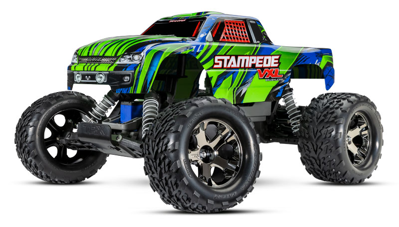 Traxxas VXL Models Now With Magnum 272R Transmission