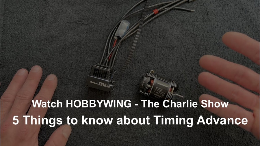 5 Things To Know About Timing Advance IN ESCs