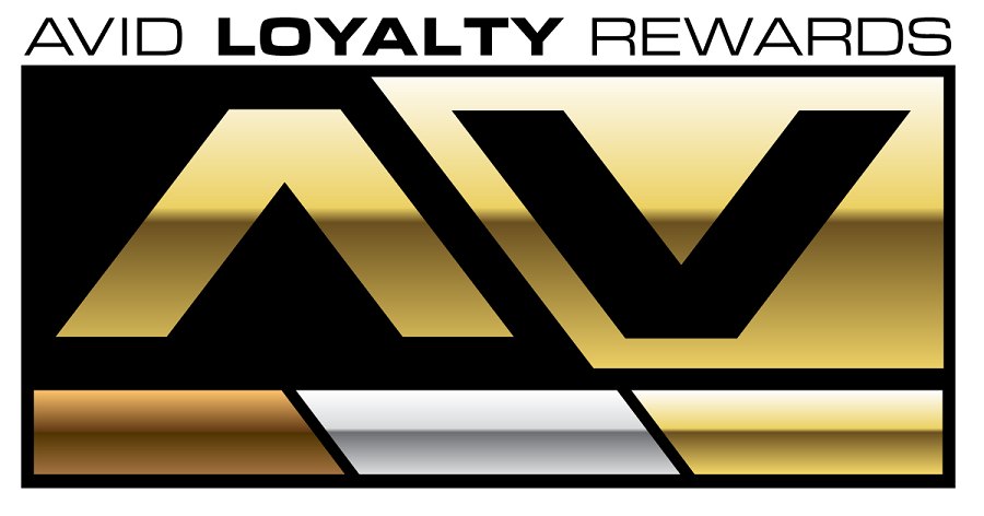 Avid Loyalty Rewards Program Announced