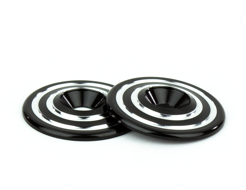 Avid Ringer M4 Wheel Nuts & Wing Buttons