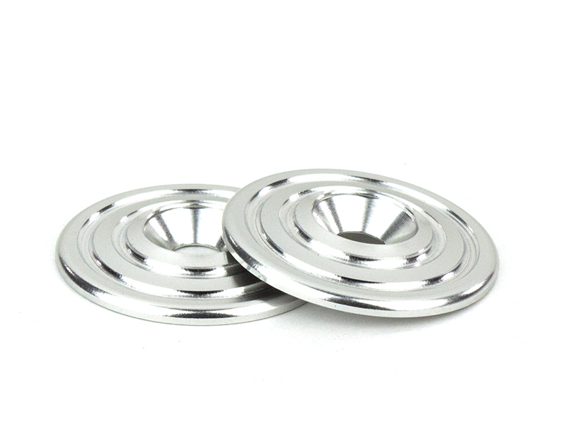 Avid Ringer M4 Wheel Nuts & Wing Buttons