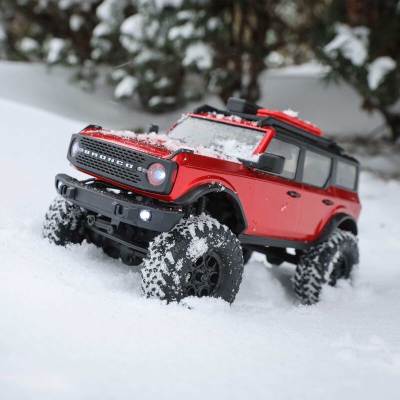 Axial SCX24 Ford Bronco 4WD RTR