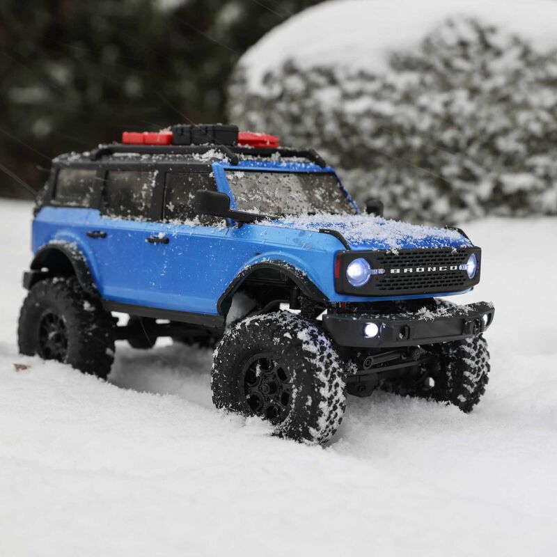 Axial SCX24 Ford Bronco 4WD RTR