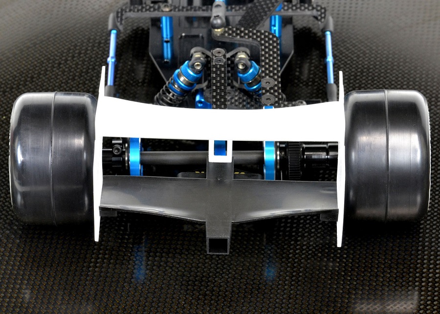 Exotek F1 Front & Rear Wing