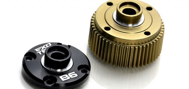 Exotek HD Machined Diff Gear For The B6.3