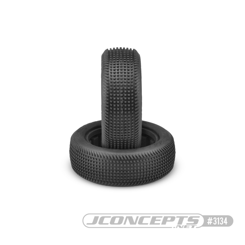 JConcepts Sprinter 2.2 Tires Now Available In The Aqua Compound