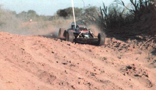 #TBT Kyosho America Maxxum FF FWD buggy kit - Reviews in August 1989