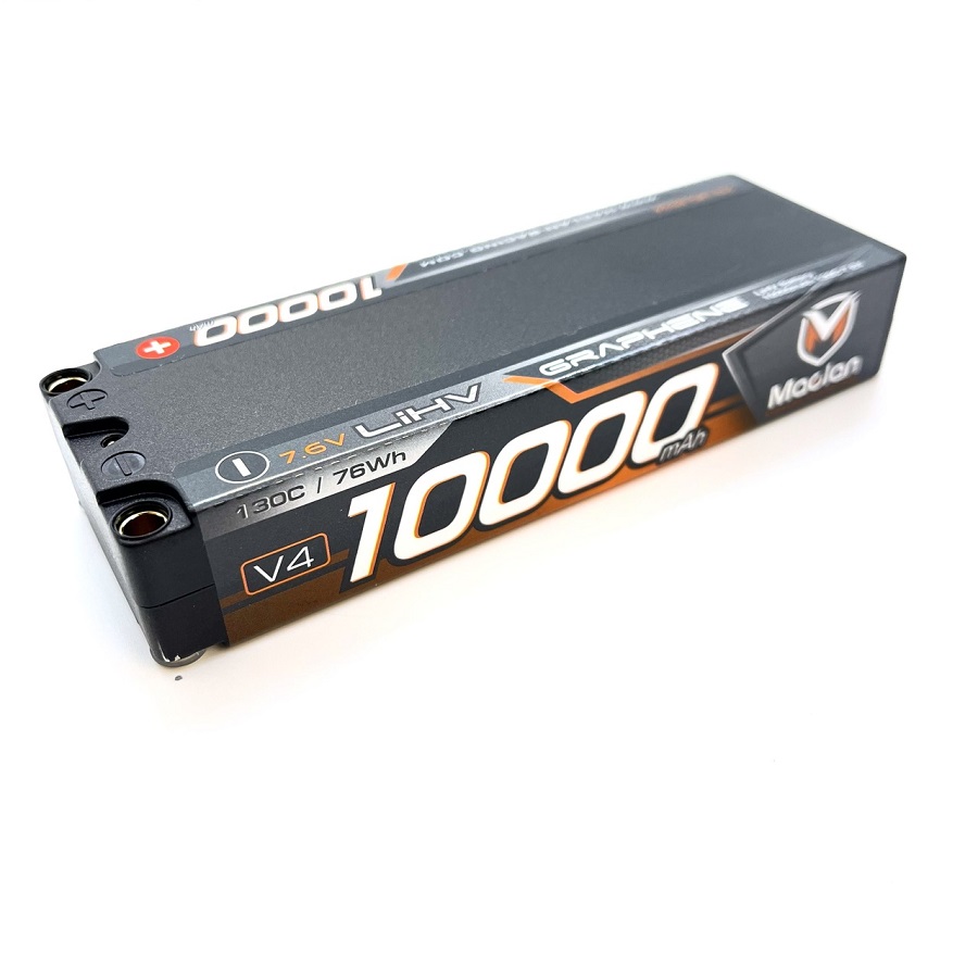 Maclan Racing 2022 Graphene V4 Competition Batteries