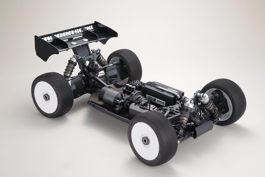 Mugen MBX8R ECO 1/8 Electric Buggy Kit