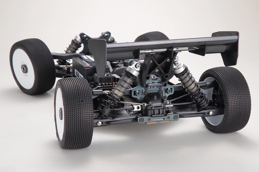 Mugen MBX8R ECO 1/8 Electric Buggy Kit - RC Car Action