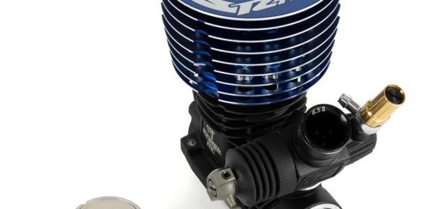 ProTek RC Samurai “RM” Maifield Edition 3-Port .21 Competition Nitro Engine