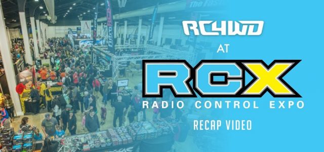 RC4WD Video Recap Of The 2022 Radio Control Expo [VIDEO]