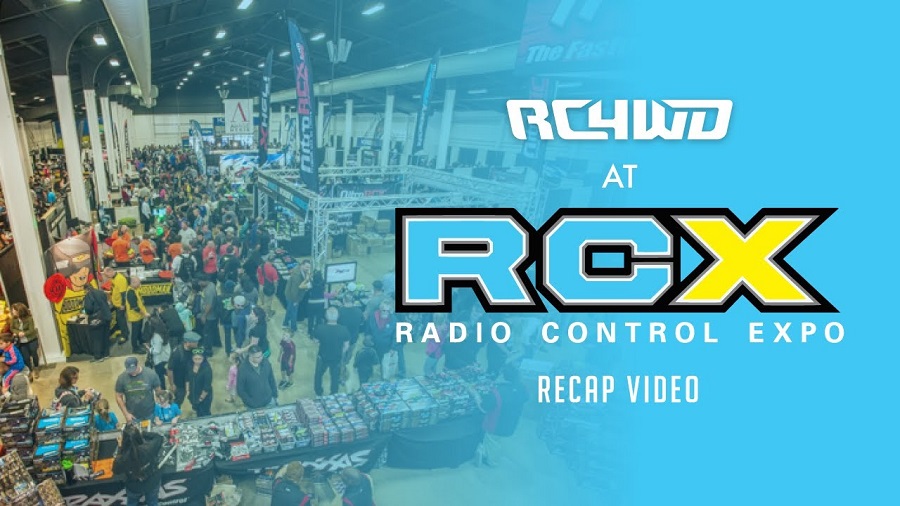 RC4WD Video Recap Of The 2022 Radio Control Expo
