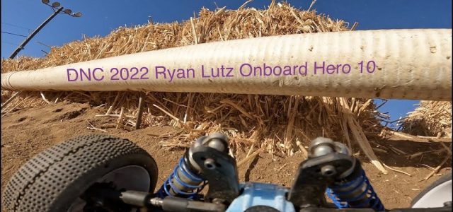 Ryan Lutz Onboard Video At The Dirt Nitro Challenge 2022 [VIDEO]