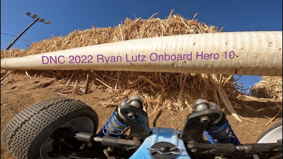 Ryan Lutz On-Board Video At The Dirt Nitro Challenge 2022