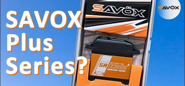 Savox Plus Series [VIDEO]