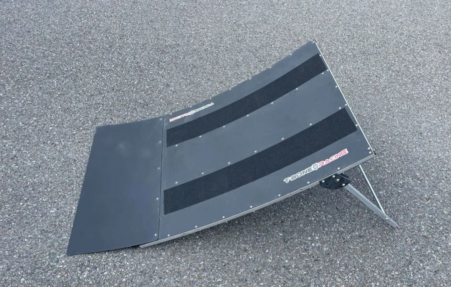 TBR Blemished Airtime Ramp 4.0 