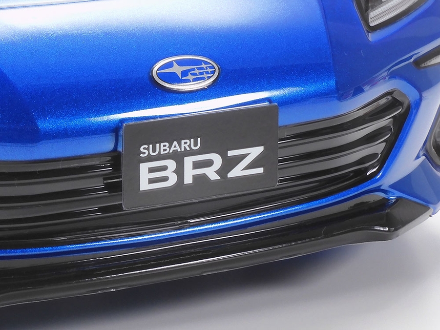 Tamiya 2021 Subaru BRZ (ZD8) 