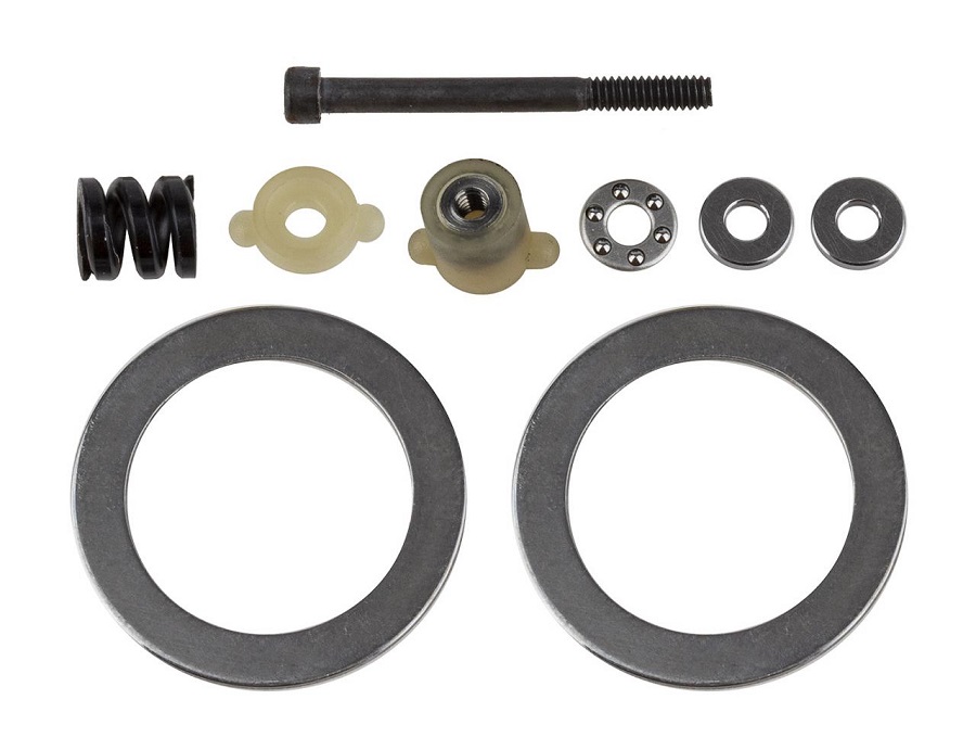 Team Associated Ball Differential Kit With Caged Thrust Bearing Set