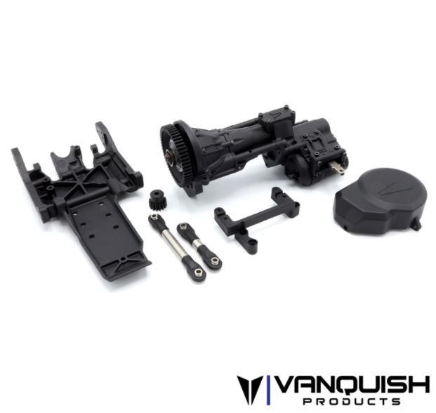 Vanquish VFD Twin Transmission Kit