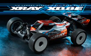 XRAY XB8E ’22 1/8 Electric Off-Road Buggy