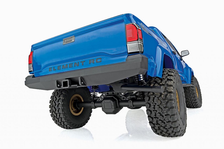 Enduro Knightrunner RTR With Blue Body