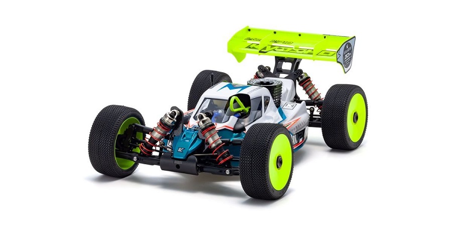 Kyosho Inferno MP10 30th Anniversary Limited Edition 1/8 4WD Nitro Buggy Kit