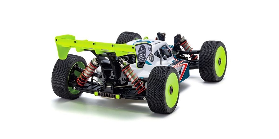 Kyosho Inferno MP10 30th Anniversary Limited Edition 1/8 4WD Nitro Buggy Kit