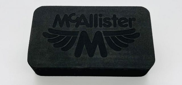 McAllister Foam Car Stand