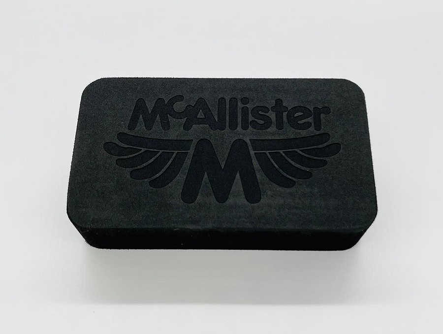 McAllister Foam Car Stand  