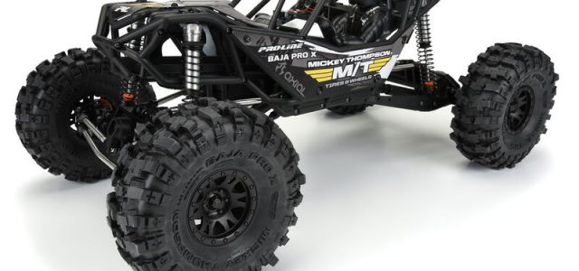 Pro-Line Mickey Thompson Baja Pro X 2.2″ Crawler Tires