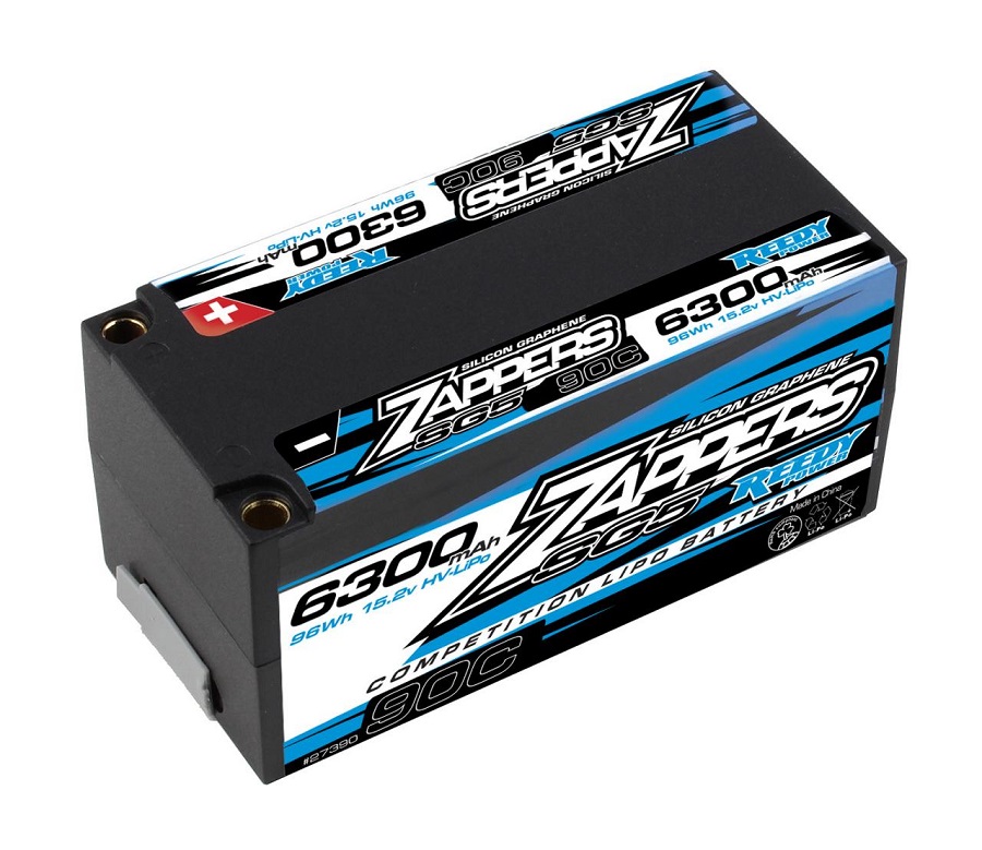 Reedy Zappers SG5 Competition HV-LiPo Batteries