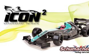 Schumacher Icon 2 1/10 Formula Car [VIDEO]