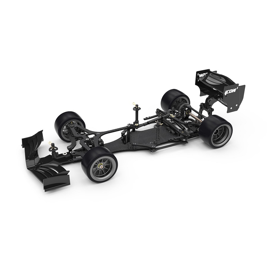 Schumacher Icon 2 Formula Car Kit
