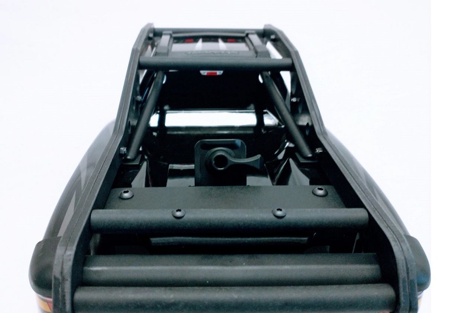 TBR R2 EXO Cage External Roll Cage For The Traxxas MAXX 2.0