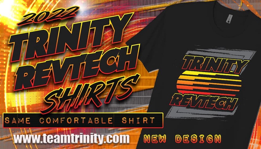 Trinity Revtech 2022 T-Shirt