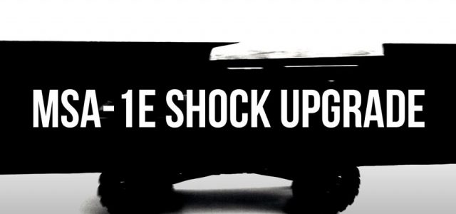 Upgrading Stock MSA1E Shocks [VIDEO]