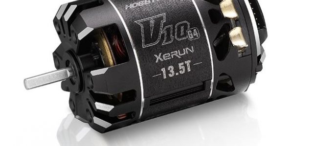 HOBBYWING XeRun V10 G4 Brushless Motor
