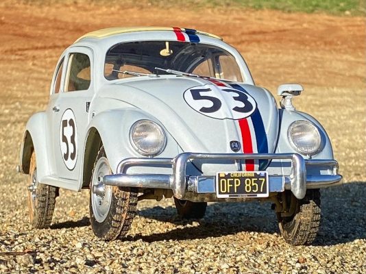 RC Car Action - RC Cars & Trucks | Silver Era Herbie