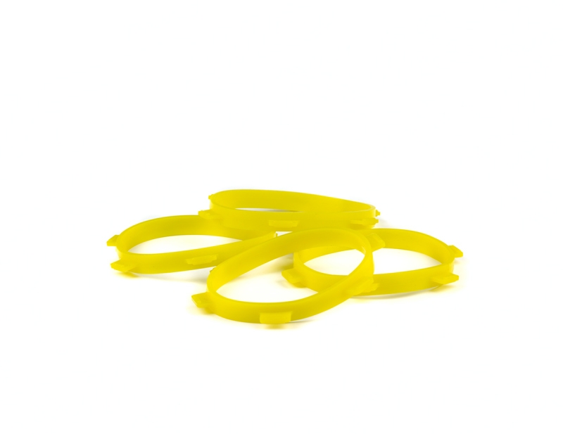 Avid 1/8 Yellow Tire Bands