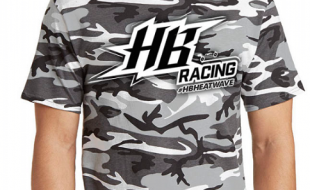 HB Racing Limited Edition Heatwave T-Shirt
