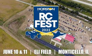 Horizon RC Fest 2022 – Hands-On Family Fun – Monticello, IL [VIDEO]